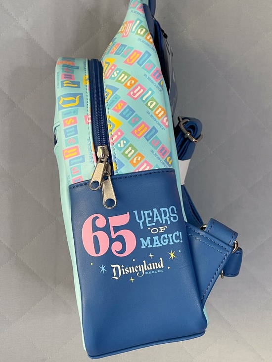 Disneyland Resort 65th Anniversary / Funko Backpack - NWT